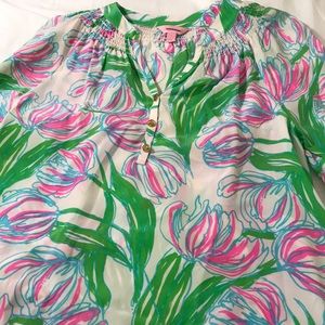 Lilly Pulitzer blouse
